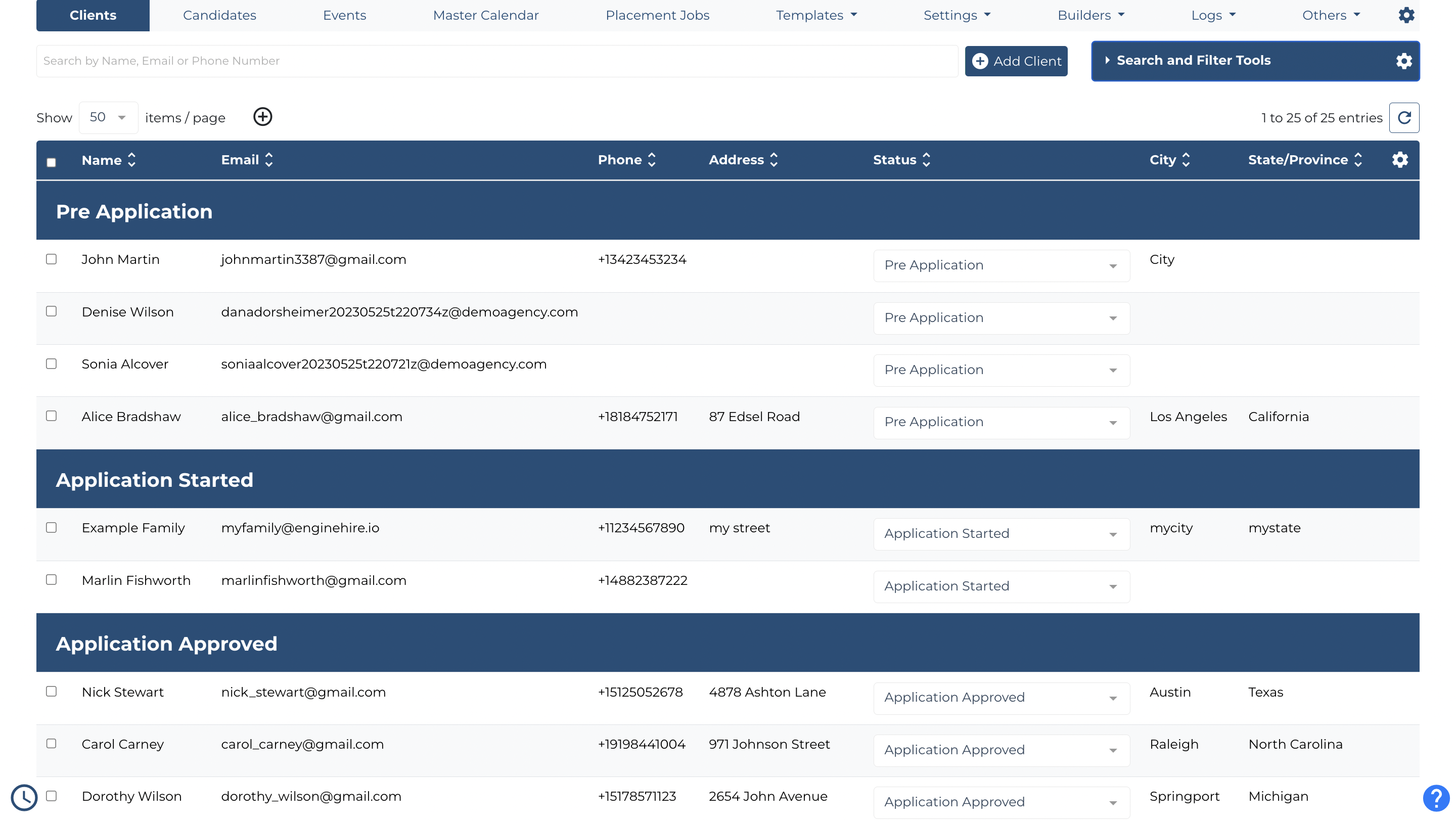 status grouping png EngineHire